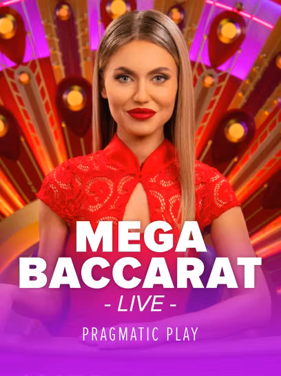 Live - Mega Baccarat